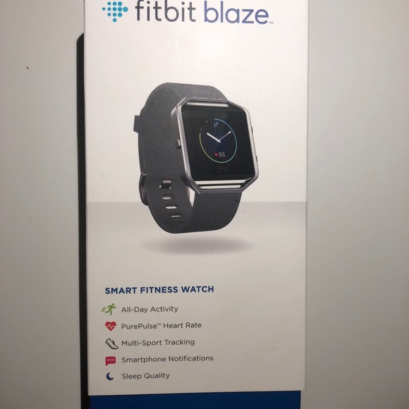 Fitbit Blaze size S/M main image 6